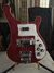 Rickenbacker 4001/4 , Ruby: Body - Front