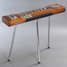 Rickenbacker CW/6 LapSteel, Walnut: Full Instrument - Front