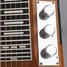 Rickenbacker CW/6 LapSteel, Walnut: Close up - Free