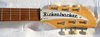 Rickenbacker 900/6 Tulip, Natural: Headstock
