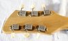 Rickenbacker 900/6 Tulip, Natural: Headstock - Rear
