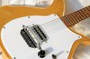Rickenbacker 900/6 Tulip, Natural: Close up - Free2