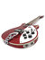 Rickenbacker 620/6 , Ruby: Free image