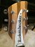 Rickenbacker 360/6 , Mapleglo: Headstock