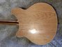Jan 1998 Rickenbacker 360/6 , Mapleglo: Body - Rear