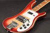 Rickenbacker 4003/4 , Fireglo: Free image