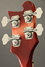 Rickenbacker 4003/4 , Fireglo: Headstock - Rear