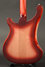 Dec 1999 Rickenbacker 4003/4 , Fireglo: Body - Rear