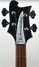Rickenbacker 4003/4 , Jetglo: Headstock