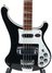 Rickenbacker 4003/4 , Jetglo: Body - Front