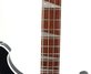 Rickenbacker 4003/4 , Jetglo: Neck - Front