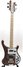 Rickenbacker 4003/4 , Natural Walnut: Full Instrument - Front