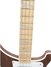 Rickenbacker 4003/4 , Natural Walnut: Neck - Front