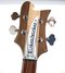 Rickenbacker 4003/4 , Mapleglo: Headstock