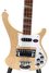 Rickenbacker 4003/4 , Mapleglo: Body - Front