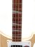 Rickenbacker 4003/4 , Mapleglo: Neck - Front