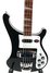Rickenbacker 4003/4 , Jetglo: Body - Front