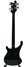 Rickenbacker 4003/4 , Jetglo: Full Instrument - Rear