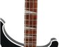 Rickenbacker 4003/4 , Jetglo: Neck - Front