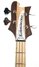 Rickenbacker 4003/4 , Natural Walnut: Headstock