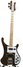 Rickenbacker 4003/4 , Natural Walnut: Full Instrument - Front