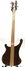 Rickenbacker 4003/4 , Natural Walnut: Full Instrument - Rear