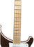 Rickenbacker 4003/4 , Natural Walnut: Neck - Front