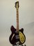 Rickenbacker 360/6 75th Ann, DCMetallic: Full Instrument - Front