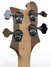 Rickenbacker 4003/4 S, Natural Walnut: Headstock - Rear