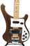 Rickenbacker 4003/4 S, Natural Walnut: Body - Front