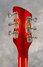 Rickenbacker 370/6 O.S., Fireglo: Headstock - Rear