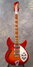 Rickenbacker 370/6 O.S., Fireglo: Full Instrument - Front