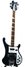 Rickenbacker 4003/4 , Midnightblue: Full Instrument - Front
