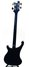 Rickenbacker 4003/4 , Midnightblue: Full Instrument - Rear