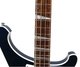 Rickenbacker 4003/4 , Midnightblue: Neck - Front