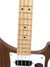 Rickenbacker 4003/4 S, Natural Walnut: Neck - Front