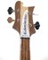 Rickenbacker 4003/4 , Mapleglo: Headstock