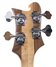 Rickenbacker 4003/4 , Mapleglo: Headstock - Rear
