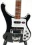 Rickenbacker 4003/4 , Jetglo: Body - Front