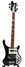 Rickenbacker 4003/4 , Jetglo: Full Instrument - Front