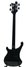 Rickenbacker 4003/4 , Jetglo: Full Instrument - Rear