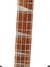 Rickenbacker 4003/4 , Jetglo: Neck - Front