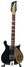 Rickenbacker 660/6 , Jetglo: Full Instrument - Front