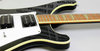 Rickenbacker 481/6 Mod, Jetglo: Body - Front