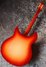 Rickenbacker 330/6 , Fireglo: Full Instrument - Rear