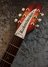 Rickenbacker 330/6 , Fireglo: Headstock
