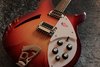Rickenbacker 330/6 , Fireglo: Free image