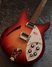 Rickenbacker 330/6 , Fireglo: Body - Front