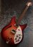 Rickenbacker 330/6 , Fireglo: Full Instrument - Front