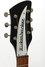 Rickenbacker 325/6 V63, Jetglo: Headstock